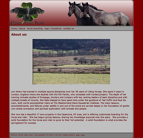 Clover Hawk Farm